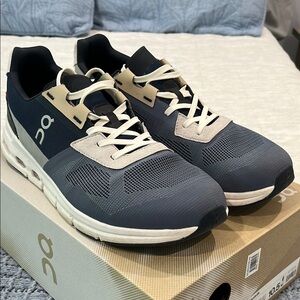 On Running Cloudrift